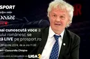 Ilie Dobre comentează LIVE pe ProSport.ro meciul C. S. Tunari – Concordia Chiajna, sâmbătă, 20 aprilie 2024, de la ora 11.00