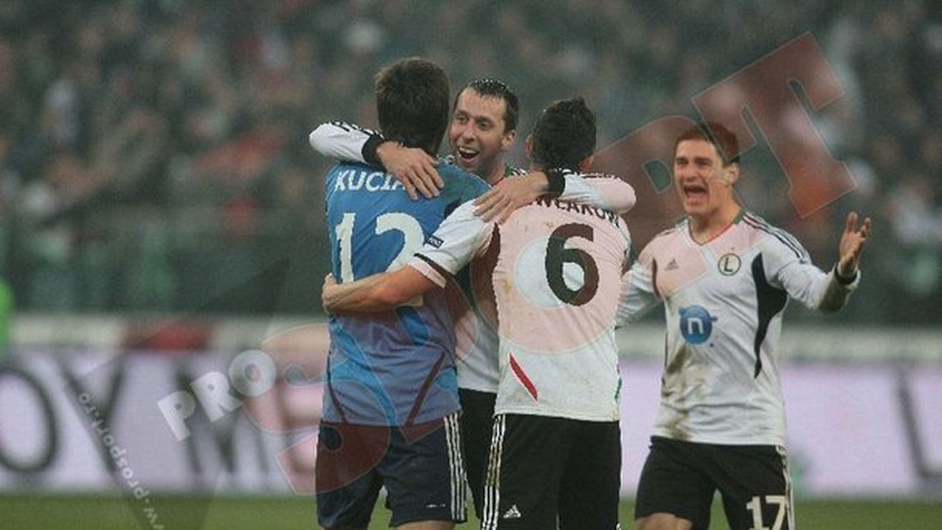 Legia merge în primăvara europeană:** "Am câștigat în stil mare! Eliminarea lui Alexa ne-a ajutat mult"