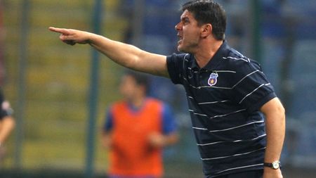 "Nu mă tem de nimic! Mizez pe dorința de revanșă a jucătorilor"