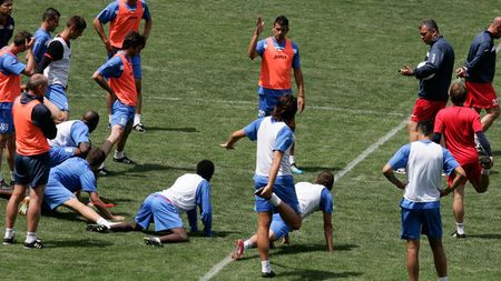 Cadu, noul secund al lui Costa!** Vezi ce rol are căpitanul CFR-ului