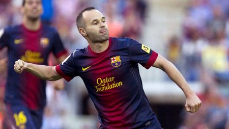 O veste bună pentru fanii BarÃ§ei: "Iniesta va semna prelungirea contractului"