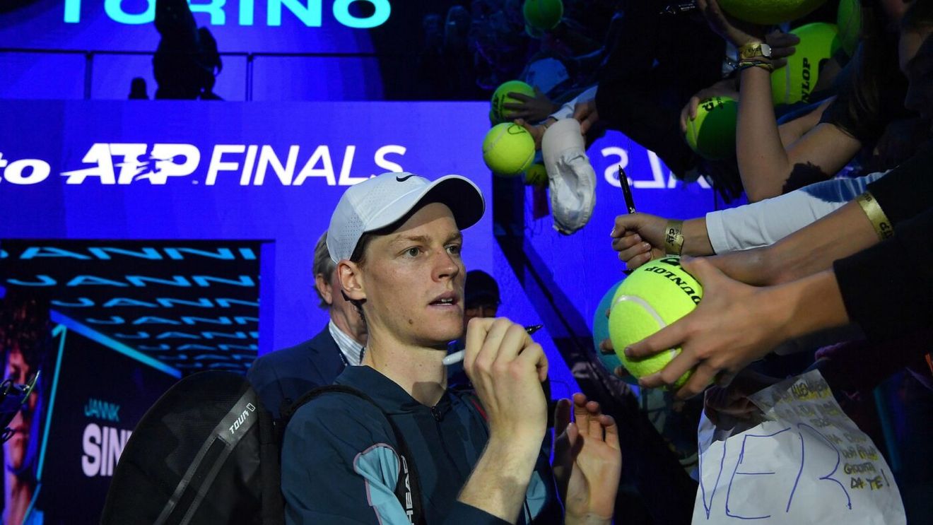 Jannick Sinner a pornit goana după recorduri. L-a egalat pe Nadal și îl vizează pe Federer!