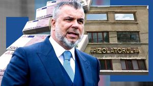 Cosmin Olăroiu a luat o fabrică în zona Obor şi acum a vândut unor afacerişti israelieni proiectul imobiliar de 100.000.000 de euro. Ce avere a primit antrenorul în spectaculoasa tranzacție cu apartamente