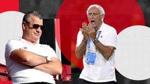 Prima reacție a lui Andrea Mandorlini. Ce spune despre revenirea la CFR Cluj și mesajul pentru suporteri și pentru patronul Nelu Varga. EXCLUSIV