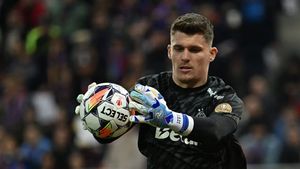 Ștefan Târnovanu vrea să plece de la FCSB și se autoproune la Inter: „Sunt disponibil!”