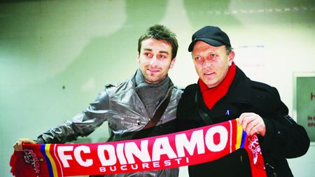 Dinamo își protejează perla!** Bakaj doarme cu... Demollari