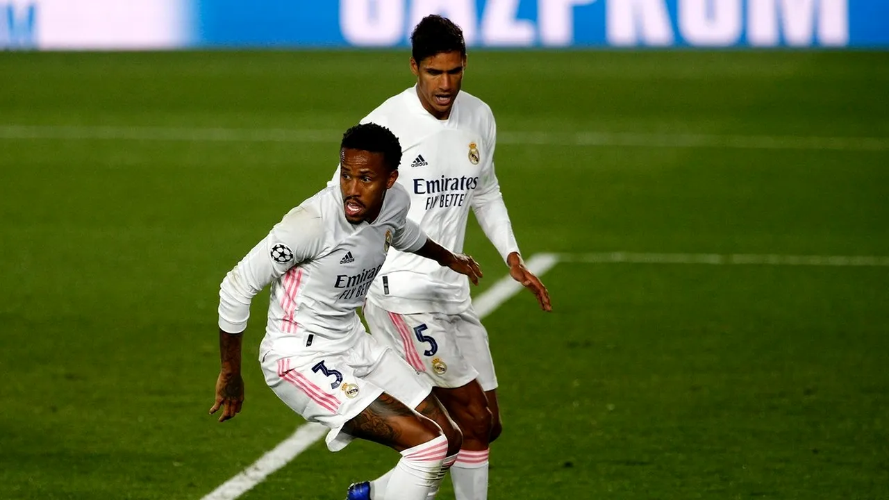 Campioana Europei ripostează! Bayern Munchen vrea să îl transfere pe Eder Militao ca înlocuitor pentru austriacul David Alaba, dorit de Real Madrid