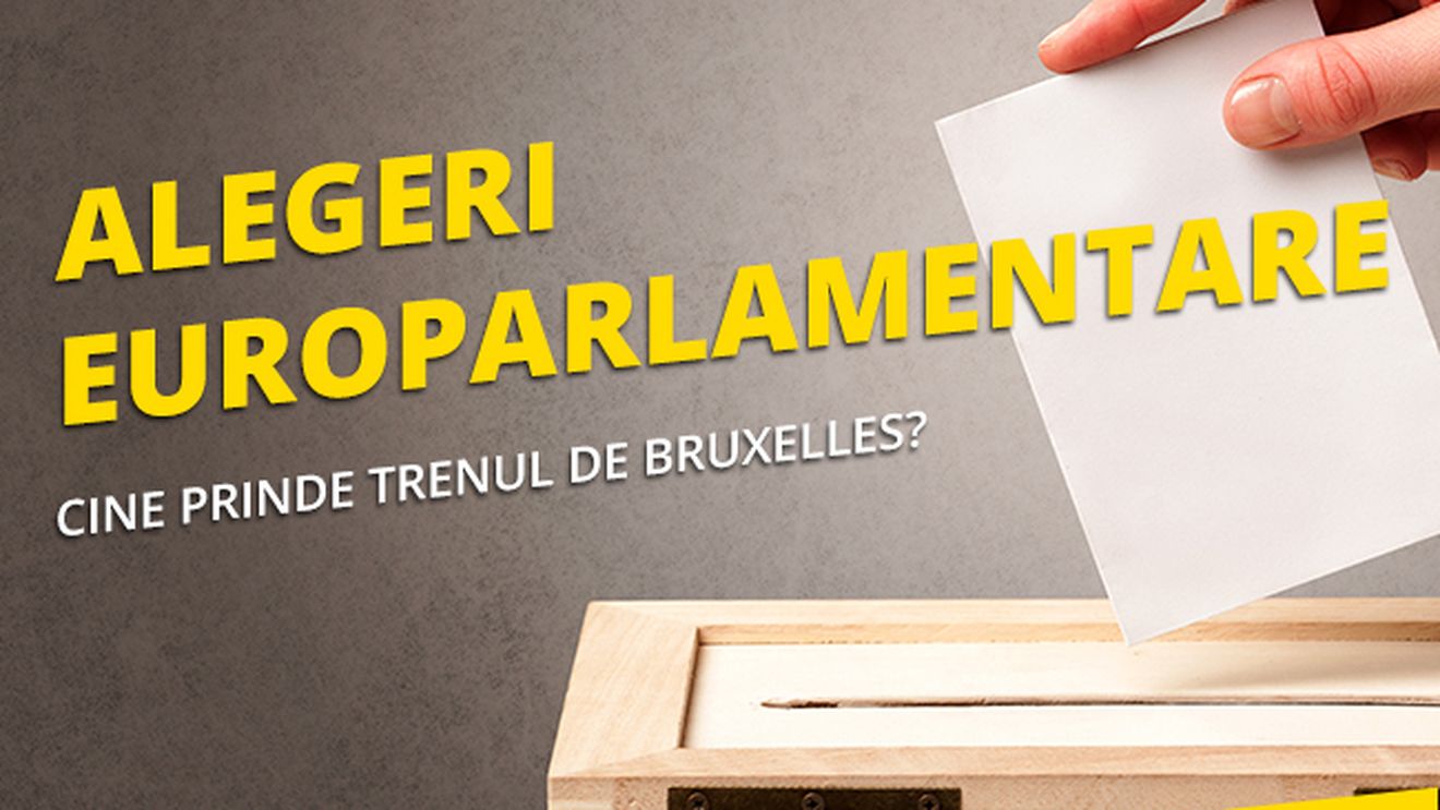 (P) Pariuri pe Europarlamentare. Cine prinde trenul de Bruxelles?