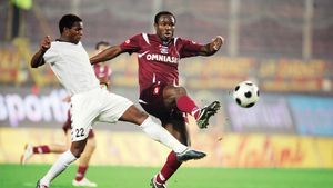 „Adefemi, întoarce-te!"