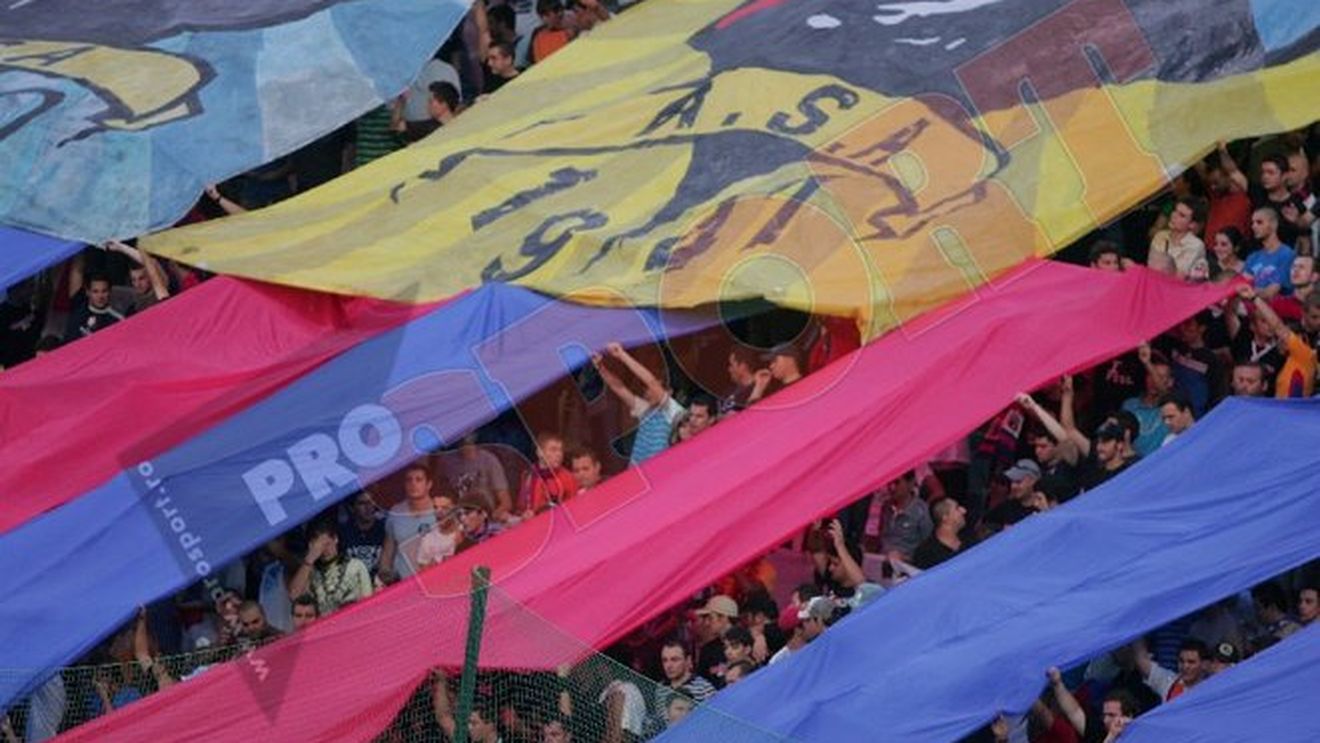 Primire ca în Ungaria!** „Fără sandwichuri și apă pentru steliști!"