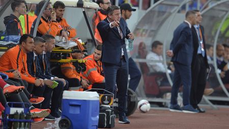 Reghe a negat că ar fi vrut să-l lovească pe Popescu: "Nu răspund unui om care nu e președintele Craiovei! Cred că e singurul din istoria Craiovei care ține cu Dinamo!"