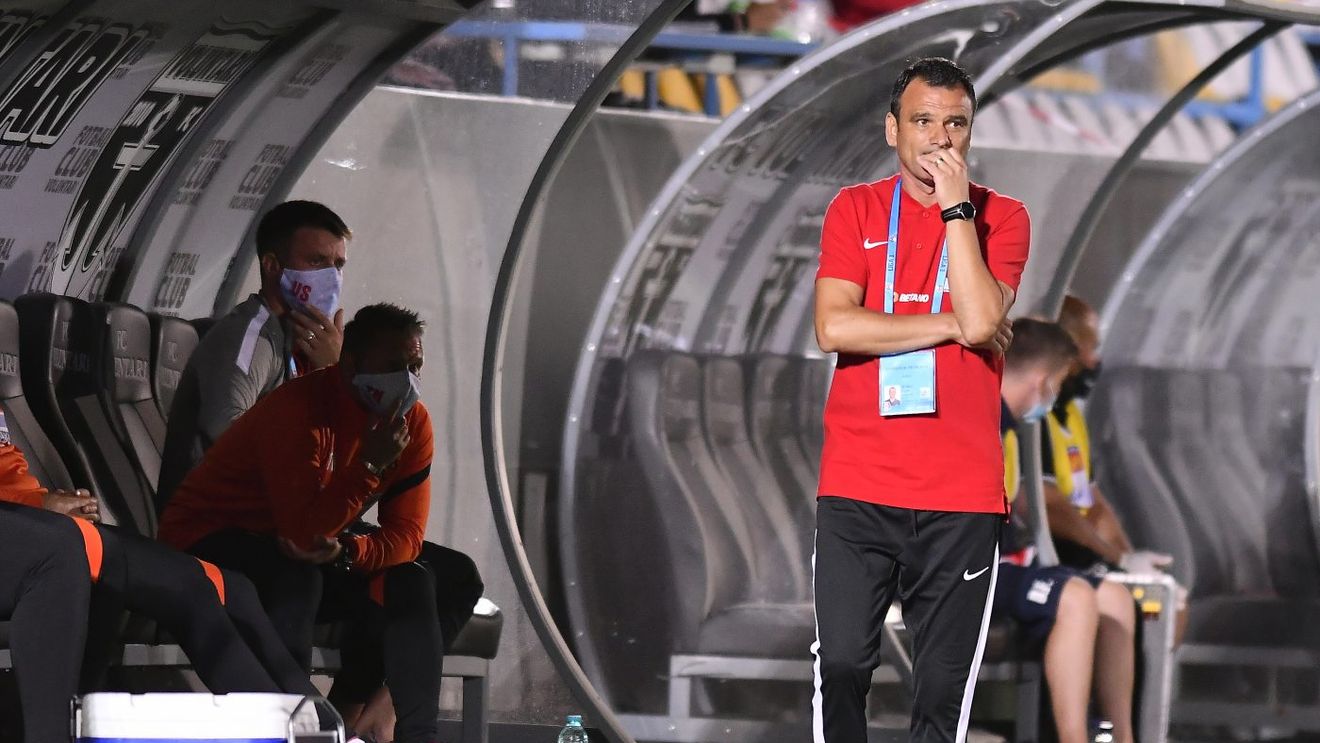 Toni Petrea și Thomas Neubert, infectați cu COVID-19. Cine va conduce FCSB în meciul de joi din Europa League! UPDATE | Reacția oficială a clubului: „Sunt șapte cazuri” + Omul din staff depistat pozitiv la meciul cu FC Voluntari