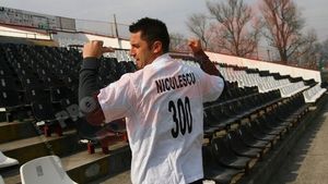 Clau-gol: "Mi-aș dori să dau iar gol cu Dinamo!"** Ce spune atacantul despre viitorul său