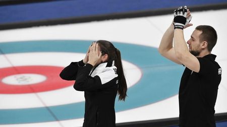 JO 2018 | La ei cântă și găina, și cocoșul! Sunt ruși. Sunt căsătoriți. Și au devenit medaliați olimpici. Proba în care Anasatasia și Aleksandr au cucerit bronzul la PyeongChang