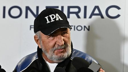 Naționala României, cel mai bun somnifer pentru Ion Țiriac. Declarații fabuloase după victoria cu Andorra: „Am văzut 30 de minute și m-am culcat. Noroc că nu le-a jucat frizerul”