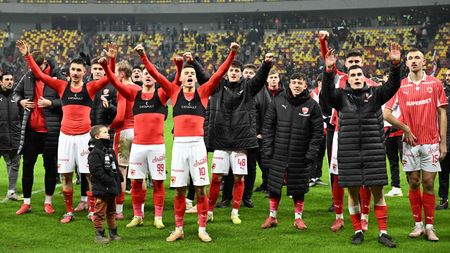 Dinamo face al treilea transfer din această iarnă! Când vine jucătorul să semneze