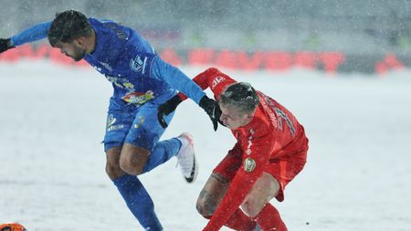 Gloria Buzău - FCSB 0-2, în etapa 27 din Superliga. Campioana României obține trei puncte pe terenul „din Alaska” și urcă pe prima poziție