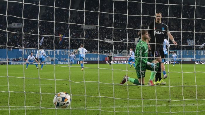 Play-off, of, of. FCSB pierde în Bănie și tremură. Universitatea Craiova se impune la limită și demonstrează că are talie de campioană!