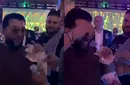 Cristi Manea a „spart” mii de euro la lăutari! Cum a fost „păcălit” de celebrul manelist Tzancă Uraganu | VIDEO