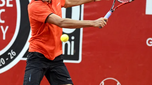 BRD Năstase Țiriac Trophy | Fără români la simplu. Marius Copil, eliminat de Iujnîi, după un set dominant la serviciu și o revenire alimentată cu super-execuții în decisiv. Rezultatele zilei de luni