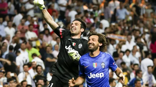 Gigi <i class='ep-highlight'>Buffon</i>, reacție haioasă după numirea lui Andrea Pirlo în funcția de antrenor la Juventus: „Acum pretinzi să-ți spun Mister?!”