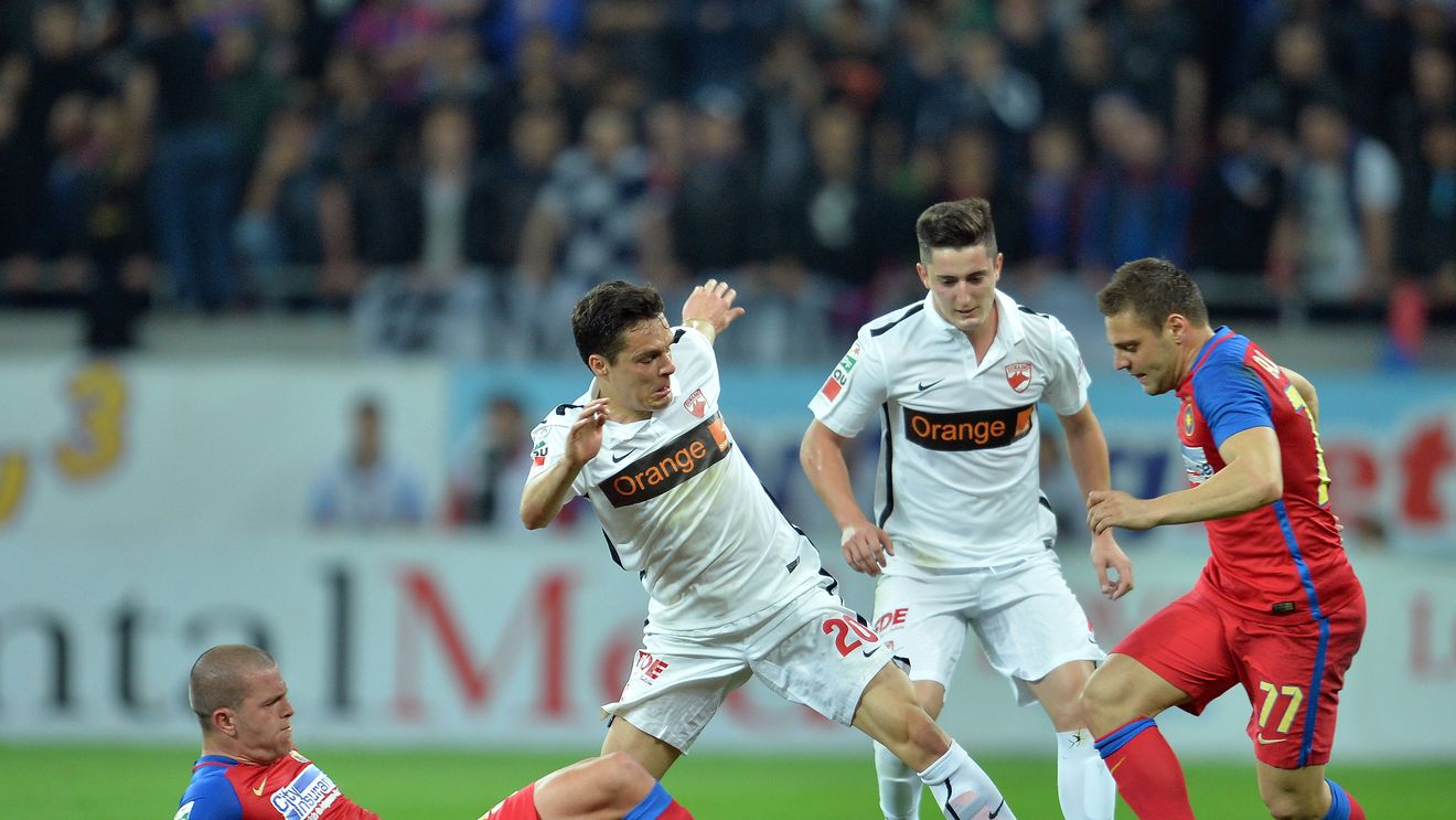 "Poate ia Astra campionatul!" Replica lui Negoiță după ce Reghecampf a insinuat că Dinamo nu a jucat corect cu echipa lui Șumudică