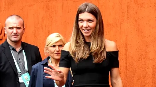 Simona Halep nu a mai așteptat decizia TAS! Gestul care îi va scoate din minți pe cei de la ITIA: ce a făcut jucătoarea din România cu logoul turneului de la Roland Garros. VIDEO