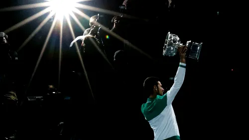 Huiduieli la festivitatea de premiere de la Australian Open! Ce i-a scos din sărite pe spectatori | VIDEO