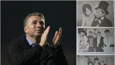 Cadoul ProSport pentru Dan Petrescu: 4 fotografii rare cu omul care a scris istorie pentru Steaua și echipa națională