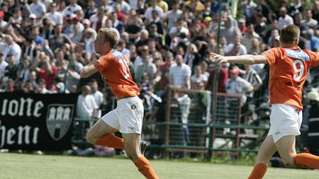 FCM-ul a remizat azi cu Unirea Alba Iulia, Falub strâmbă din nas:** "Am făcut un joc slab!"