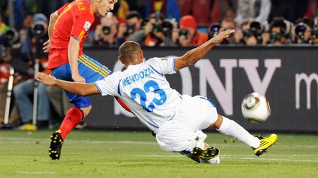 David Villa: "Finala este departe"