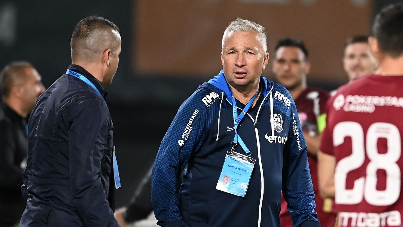 Dan Petrescu a făcut anunțul despre plecarea de la CFR Cluj! Ce decizie a luat împreună cu patronul Nelu Varga: „Mă întâlnesc cu el”