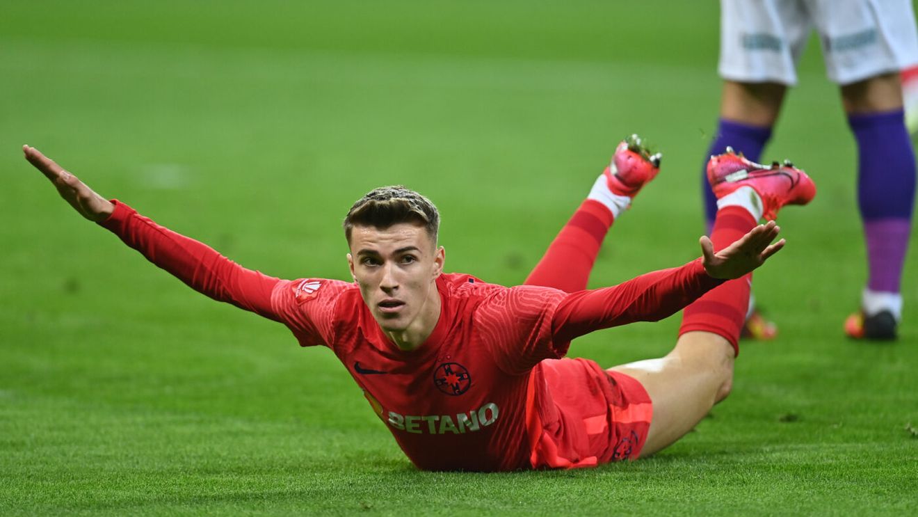 Forma slabă a lui Octavian Popescu, explicată de Victor Becali: „Sunt mulţi factori care pot afecta jocul lui”