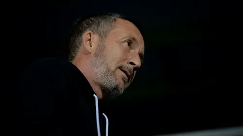 Mihai Stoica a recunoscut că Gigi Becali a făcut schimbările la FCSB – Farul, 2-3: „Are rost să mai discutăm?”