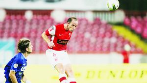 Promisiunea care le dă speranțe 'câinilor' pentru returul cu Poltava!** Dorel Stoica: "Debut amar, dar ne calificăm"