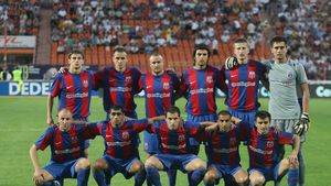 Tănase, titular pe banda stângă!