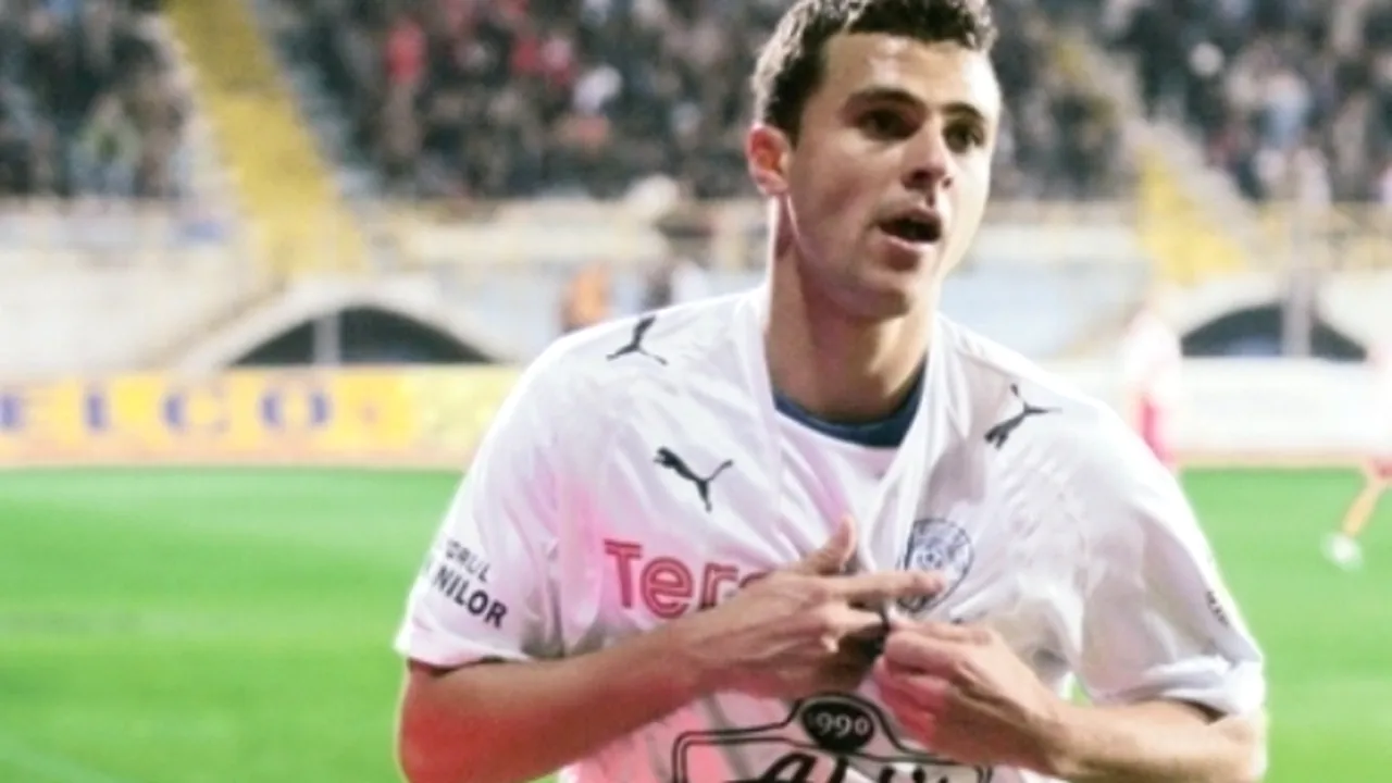 Steaua și Rapid se bat pentru el!** Moraes: 