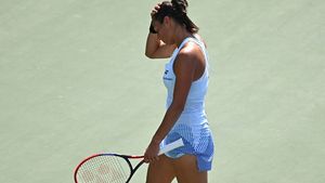 „Eram obsedată. Eram goală!”. Jucătoarea franceză Caroline Garcia a dezvăluit „demonii” care au măcinat-o în timpul carierei