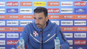 Elias Charalambous a vorbit despre accidentarea lui Octavian Popescu înaintea derby-ului cu CFR Cluj! Ce spune despre porecla primită de la Gigi Becali, „Ilie Haralamb”: „Mi-a zis când am venit la el la Palat”