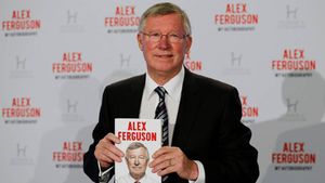 Sir Alex și-a lansat autobigrafia! Confirmă dorința lui Rooney de a pleca de la United și critică dur pe Liverpool