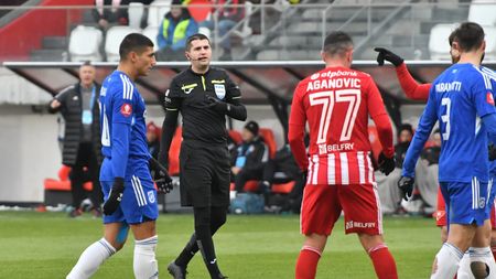 Fostul arbitru FIFA avansează o soluție neașteptată în cazul Sepsi - FC U Craiova: „Există precedent! Asta cred că va fi decizia finală a comisiei” | VIDEO EXCLUSIV ProSport Live