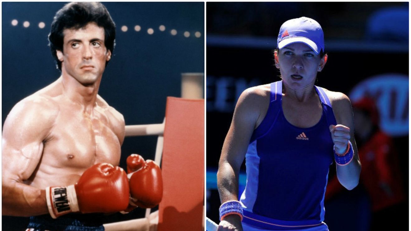 Halep, idol în cea mai nouă campanie WTA Tennis. Comparație senzațională pentru Simona. Mesajele trimise din întreaga lume