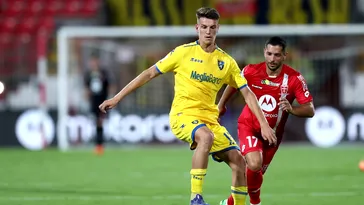Eintracht Frankfurt oferă 3 milioane de euro pentru transferul lui Daniel Boloca!