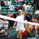 Simona Halep e în turul trei la Wimbledon după ce a revenit magistral în ambele seturi cu Kirsten Flipkens! Românca i-a încheiat cariera belgiencei