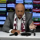 Jandarmii l-au oprit pe Dan Șucu înainte să intre pe stadion. Ce i-au cerut să facă înainte de Rapid București – Farul Constanța