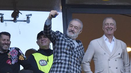 „Leu-i leu, spulberă tot”. Gigi Becali a luat decizia neașteptată cu câteva ore înainte de FCSB - Aberdeen