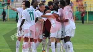 Regretă doar că se termină sezonul: FC Vaslui - Oțelul 1-0! Antal a marcat singurul gol după o execuție fabuloasă