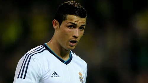 Ofertă uriașă pentru Ronaldo: PSG oferă 100 de milioane de euro Realului și 18 milioane pe an salariu jucătorului