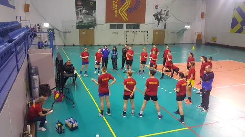 România – Spania 0-2 la handbal! Naționala de tineret a pierdut la Carballo în fața unei reprezentative pe care o învingea la 9 goluri în urmă cu 2 ani. Calificarea la Euro este incertă în acest moment