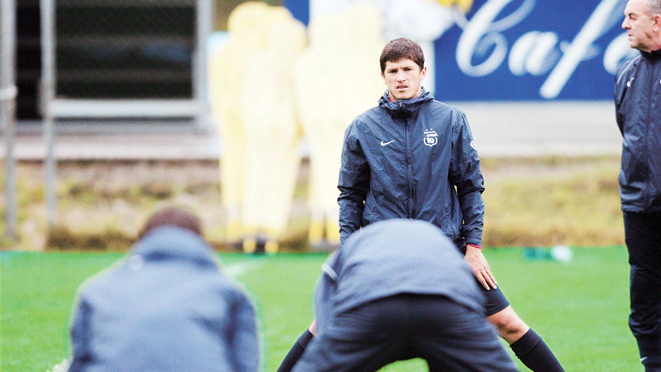 Tănase, "Domnu' Problemă"